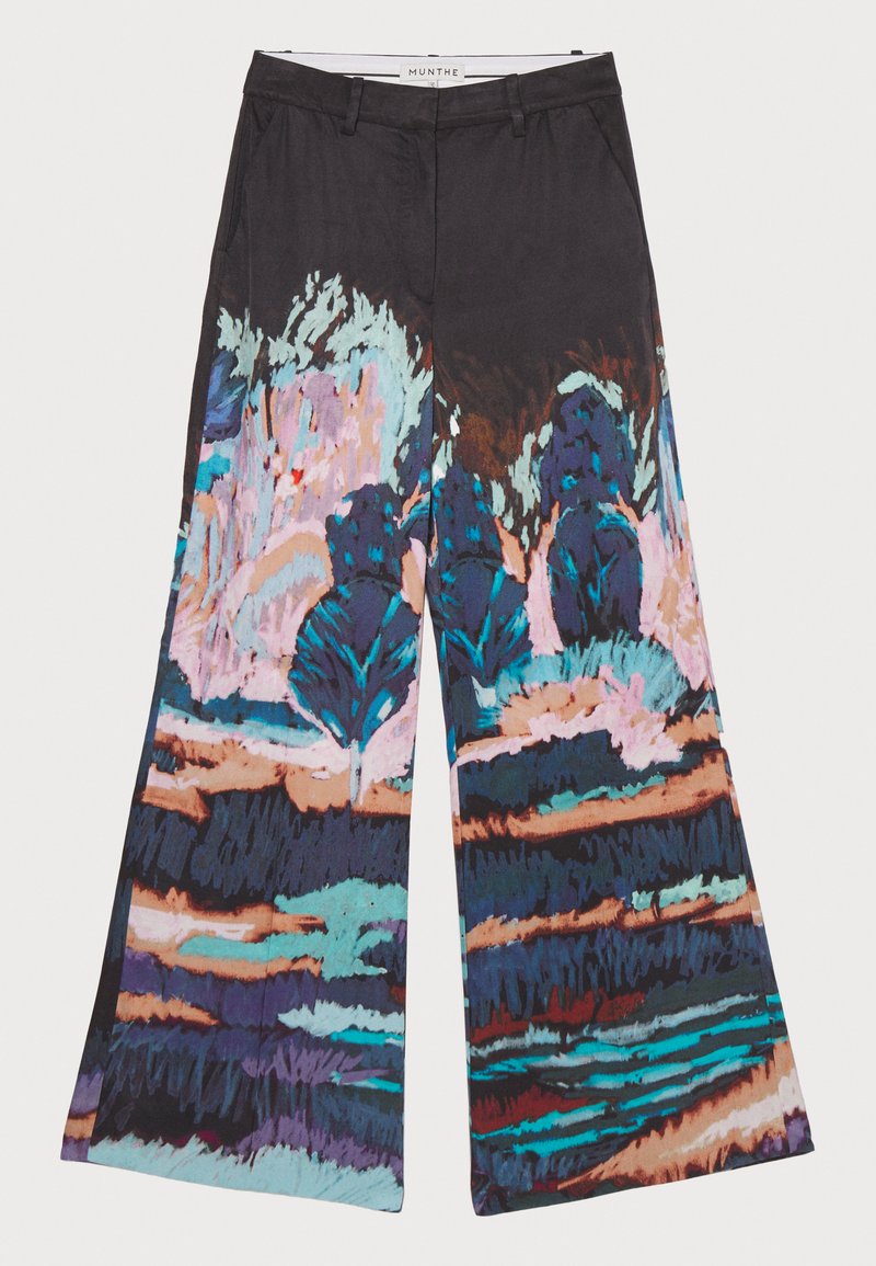 MUNTHE Broek zwart