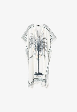 AllSaints, TESS - Vestido informal - carala ecru white