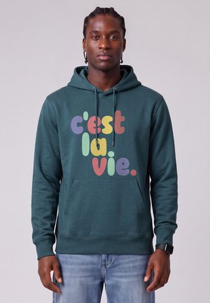 watapparel, C'EST LA VIE UNISEX - Hoodie - stargazer