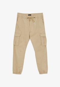 Unausgewählt, beige