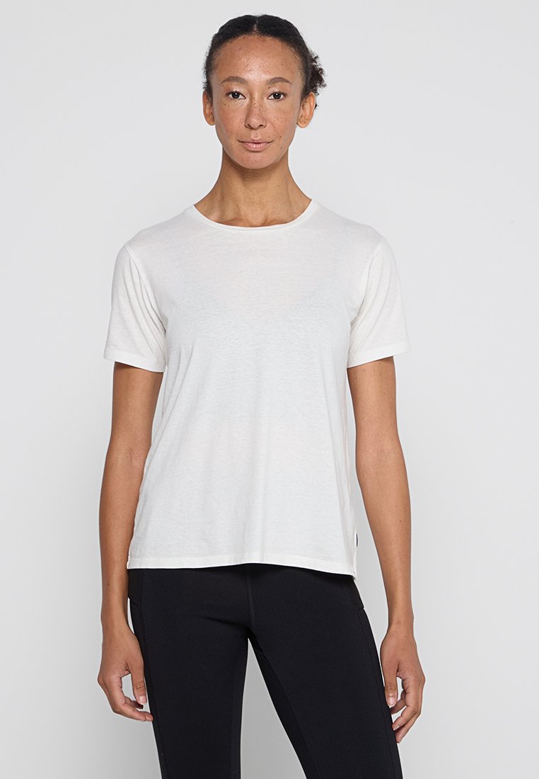 Burton T-shirt basic wit Burton T-shirt basic wit