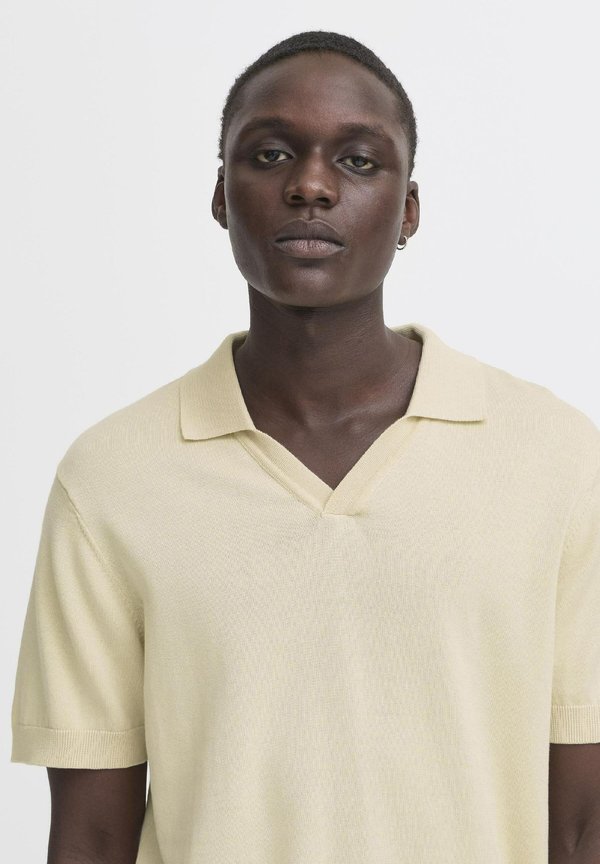 BHALLI - Polo shirt - bleached sand2
