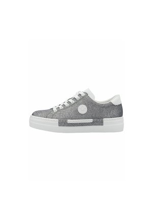 SNEAKER - Tenisky - altsilber weiss