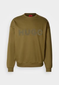 DINEX - Mikina - open green