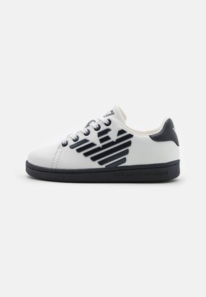 CLASSIC MINIME UNISEX - Trainers - white/blue
