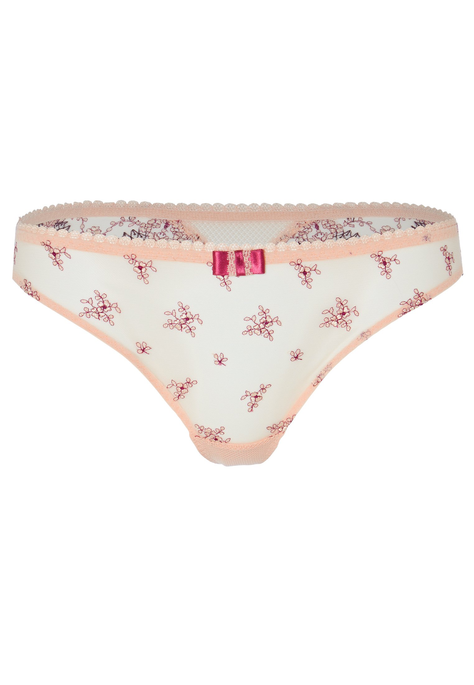AUBADEオーバドゥLA BELLE GALANTE 75D/3 Aubade LA BELLE GALANTE - Briefs - rose blossom/light pink - Zalando