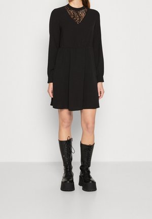 Freizeitkleid - black