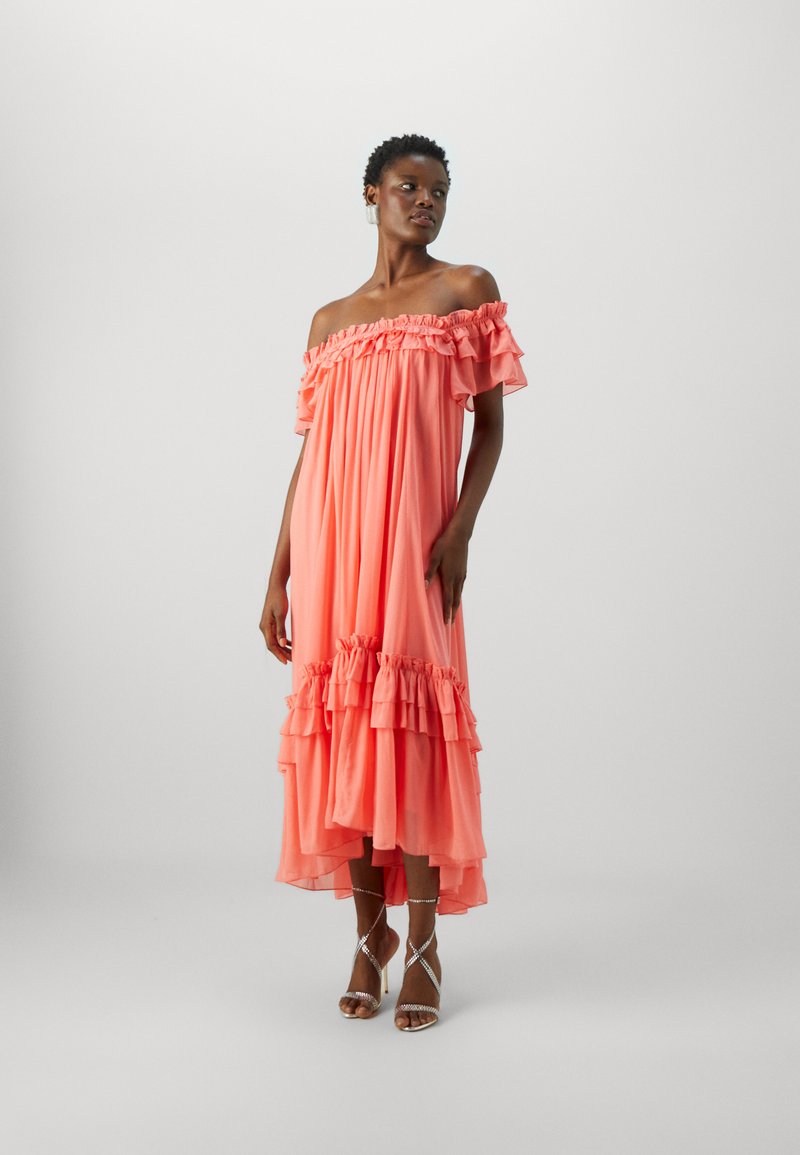 aria party dress Aria Dress XS / Gold