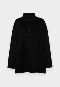 CRANE JACKET - Palton clasic - black