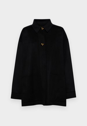AERON CRANE JACKET - Klasikinis paltas - black