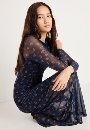 ILLENORA DRESS  - Maksimekko - mari blue