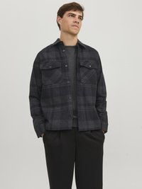 Jack & Jones PREMIUM JPRROY - Krekls - dark grey melange