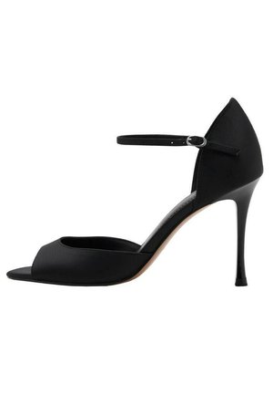 Sandalias de tacón - black