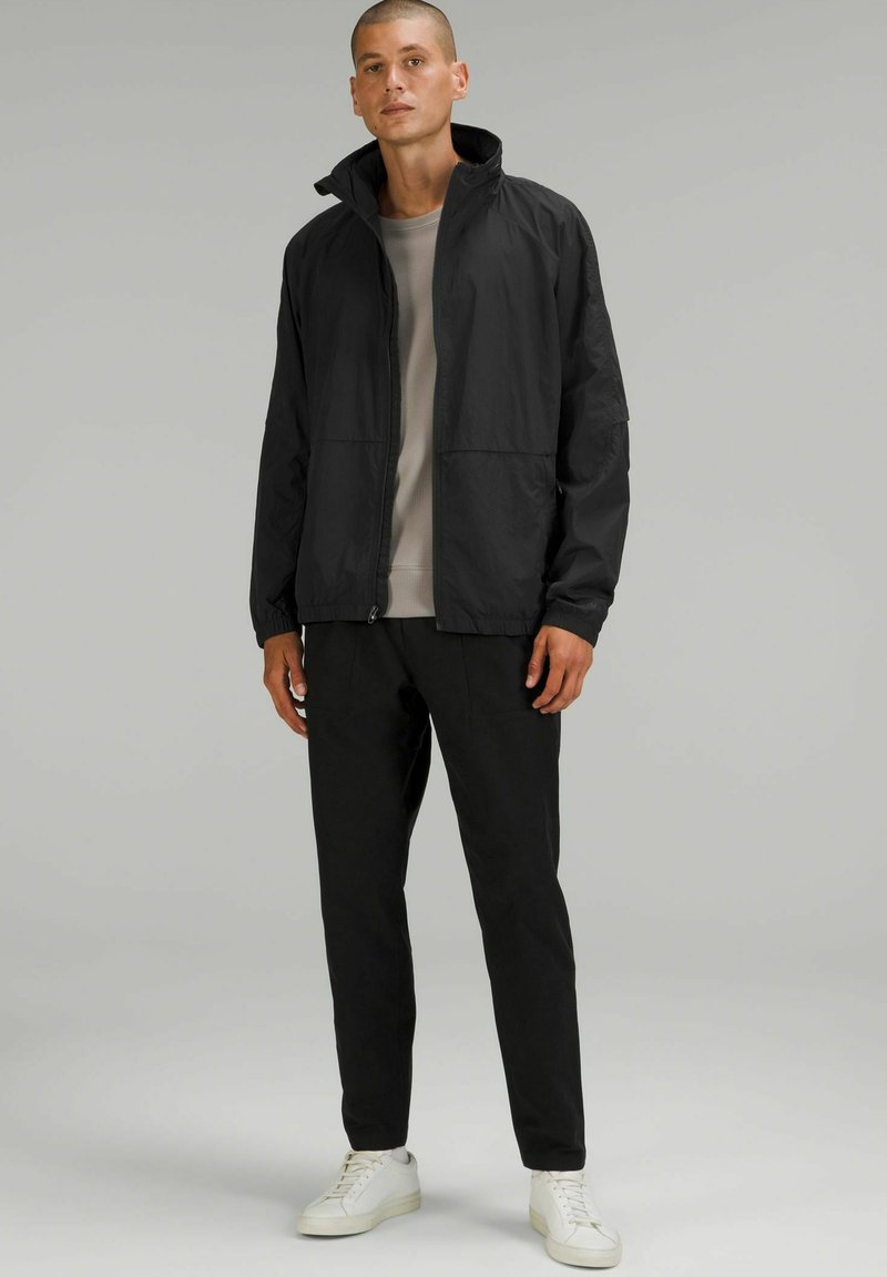 Lululemon grey rain jacket Clearance