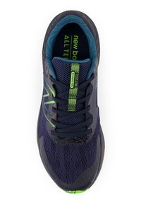 New Balance NITREL V5  - Zapatillas de trail running - natural indigo eclipse