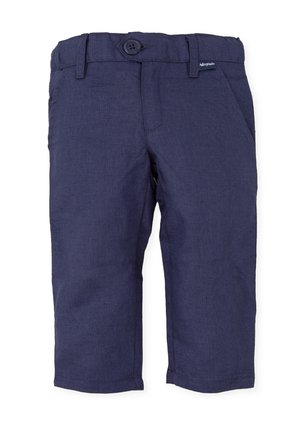 Pantalones - azul marino