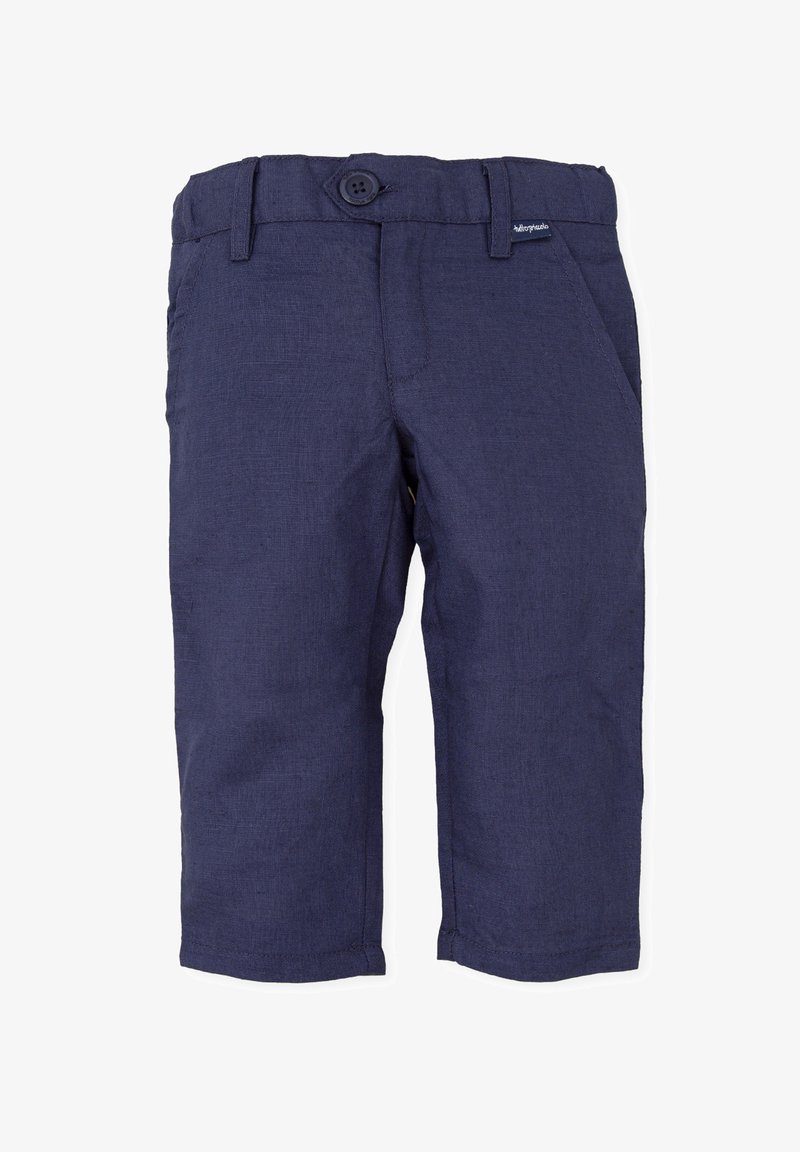 Tutto Piccolo Pantalones - azul marino