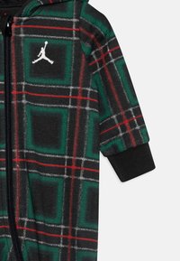 Jordan BROOKYLN COVERALL UNISEX - Kombinezonas - black