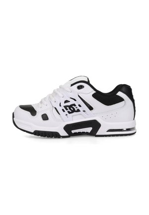 Skateschoenen - white/black/white