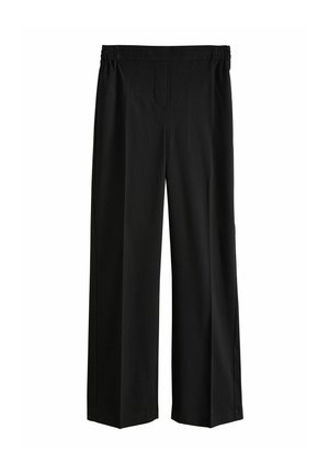 TAILORED  - Pantaloni - black