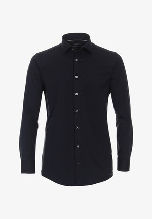 VENTI MODERN FIT granatowy