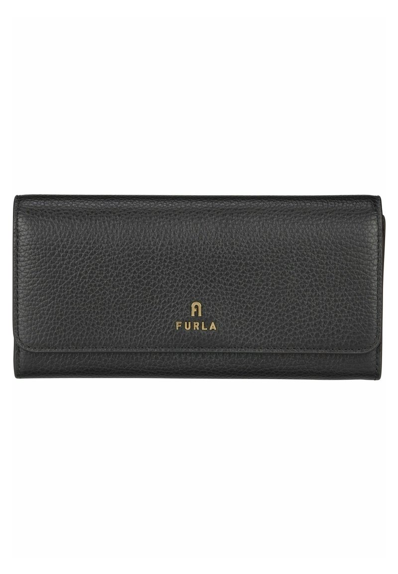 Furla CAMELIA CONTINENTAL WALLET ST. ERACLE - Portafoglio - nero