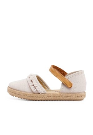 Espadrile - beige