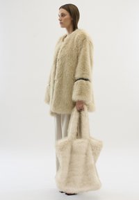 Karen by Simonsen PEARLY - Kandekott - silver cloud