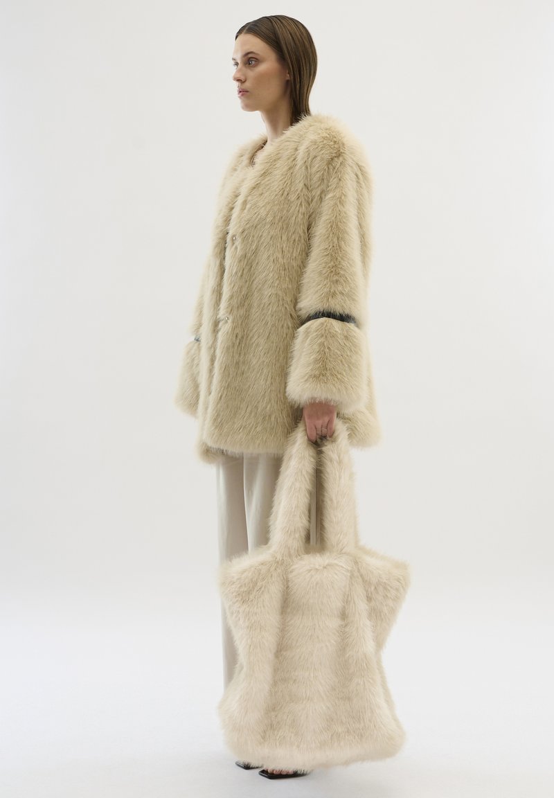 Karen by Simonsen PEARLY - Kandekott - silver cloud