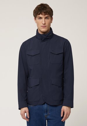 Harmont & Blaine Light jacket - blu scuro