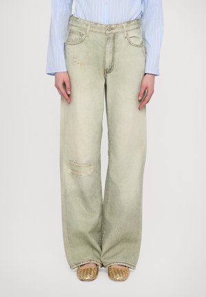 GENOA - Jeans relaxed fit - blue digital rinse
