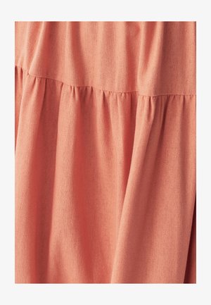 WILLA, SOLE - Maxi-jurk - peach