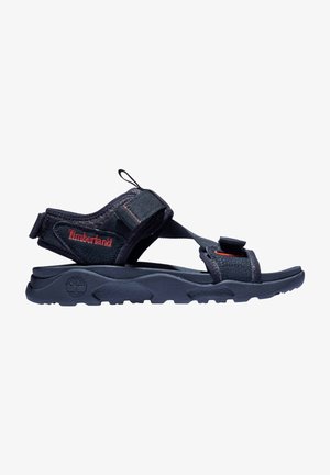 RIPCORD - Walking sandals - jet black