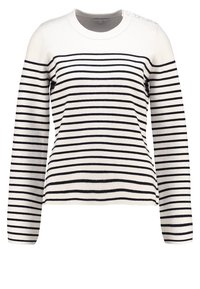 OPUS Strickpullover - beige