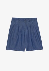 Atlasīts, blue denim