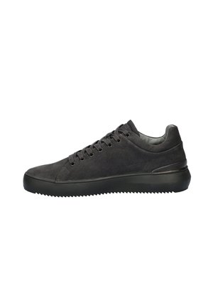 SNEAKER - Sneaker low - zwart