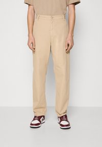 Carhartt WIP CALDER PANT - Kalhoty - beige