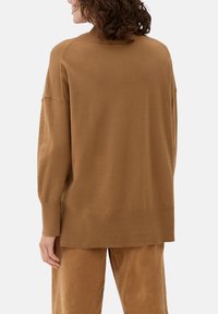 s.Oliver Strickpullover - sandstein
