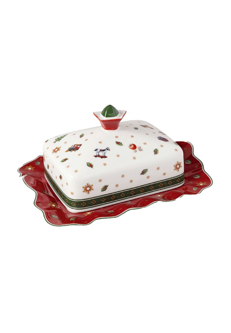 Villeroy & Boch Pojemnik na żywność wielokolorowy