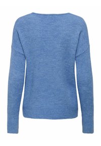 JDY ELANORA L/S NOOS - Pullover - ebb and flow