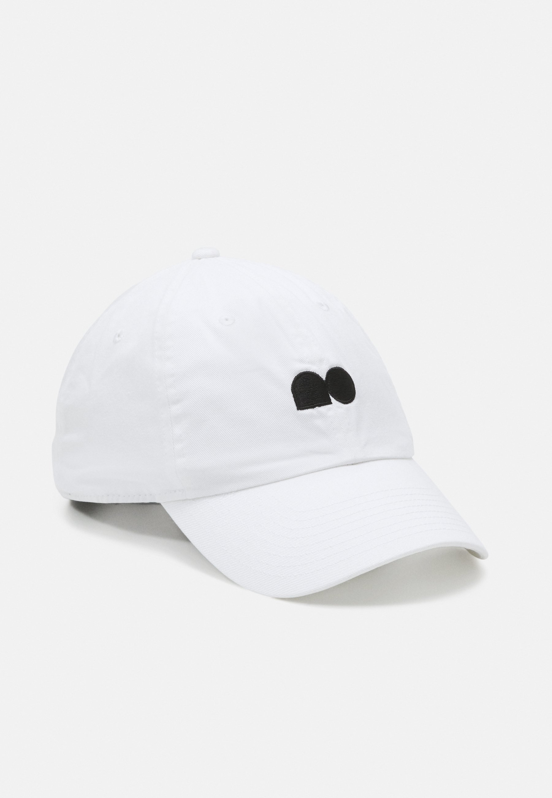 Nike Performance SOLID - Cap - white 
