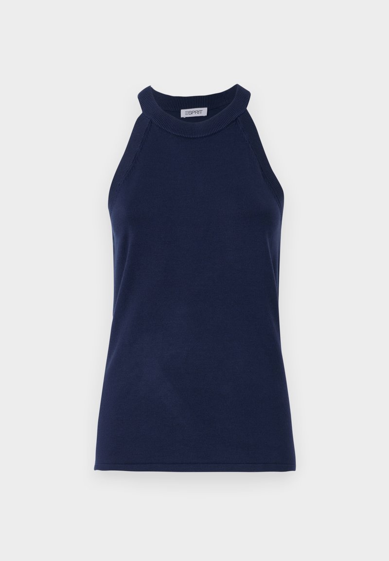 Esprit Trui donkerblauw