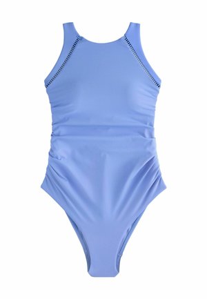 MATERNITY  - Badeanzug - cornflower blue
