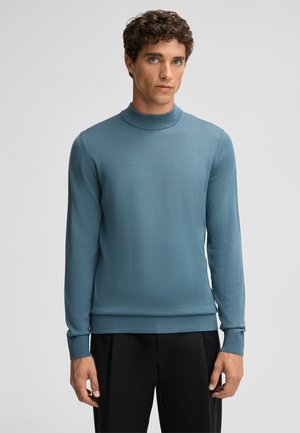 STRELLSON MAREK - Strickpullover - blau