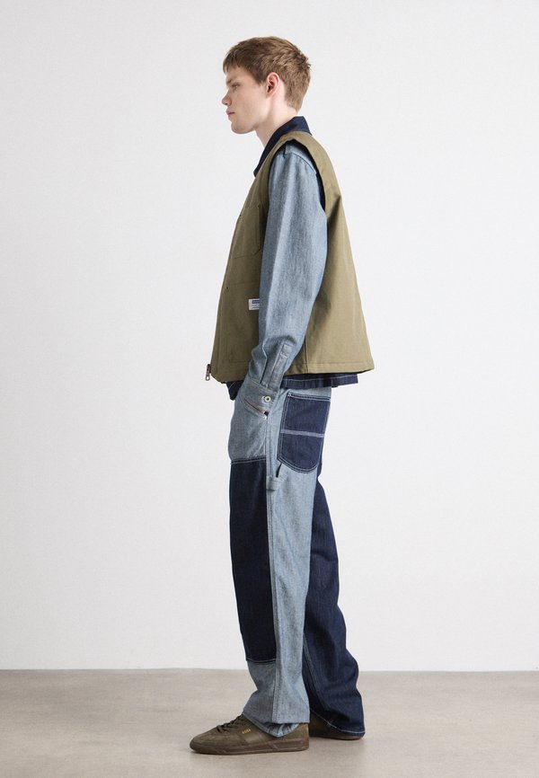 BRIDGER - Waistcoat2