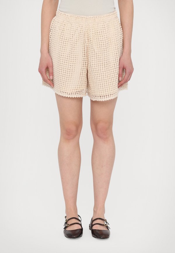 ALGERI - Shorts - beige