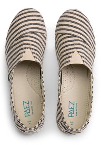 Paez CLASSIC SURFY - Alpargatas - black