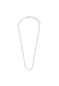 Lucardi Ketting - silver-coloured