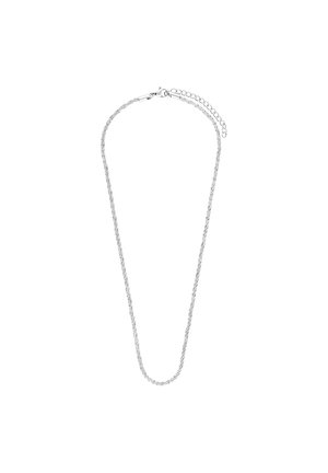 Ketting - silver-coloured