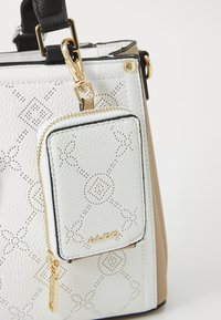 ALDO SALWAH - Håndtasker - bone multi